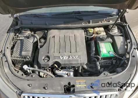 2011 Buick Lacrosse Cx из США, поврежденный, VIN 1G4GA5ED4BF181149